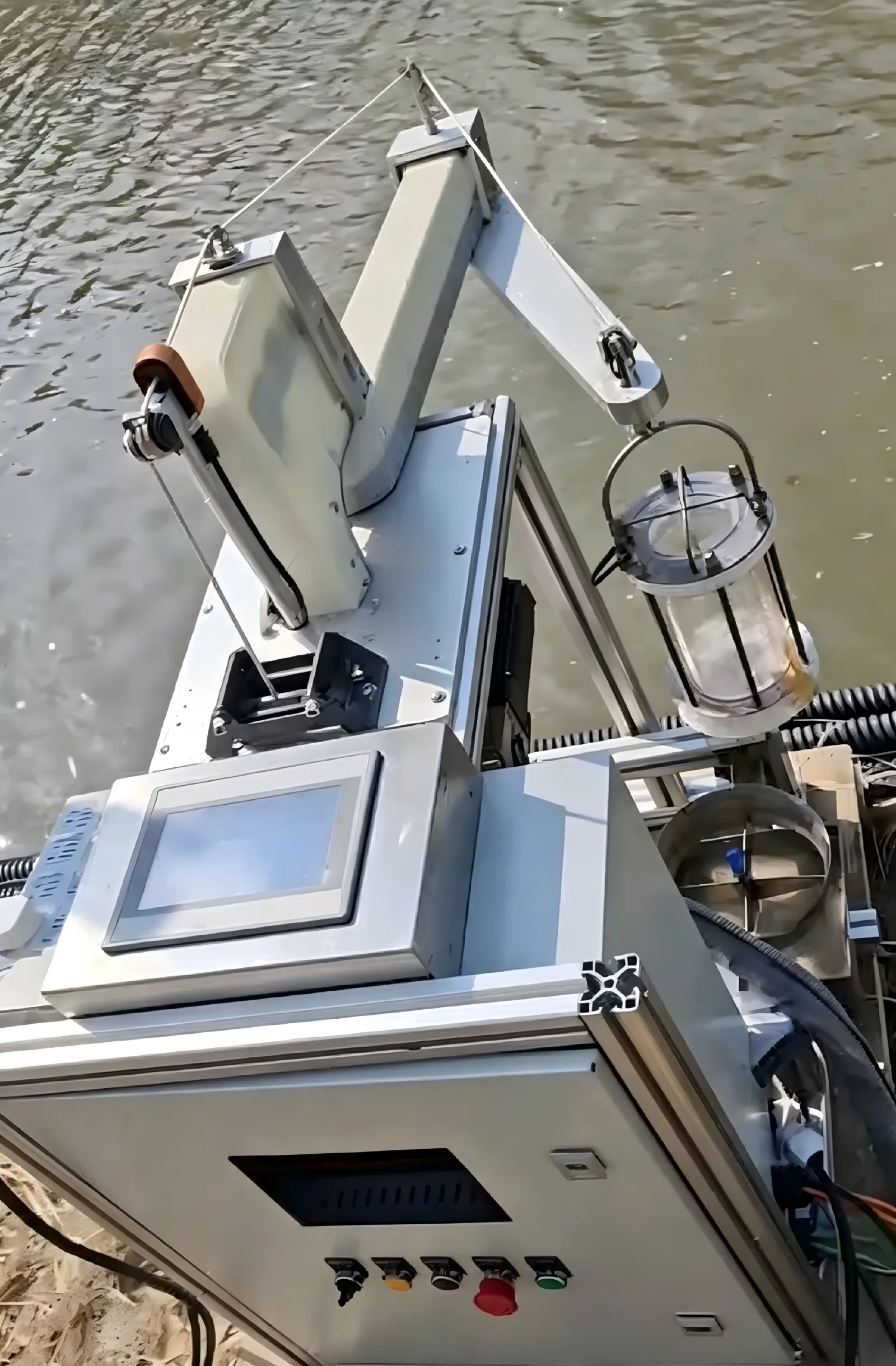 Special-Purpose Robots — equipment photograph