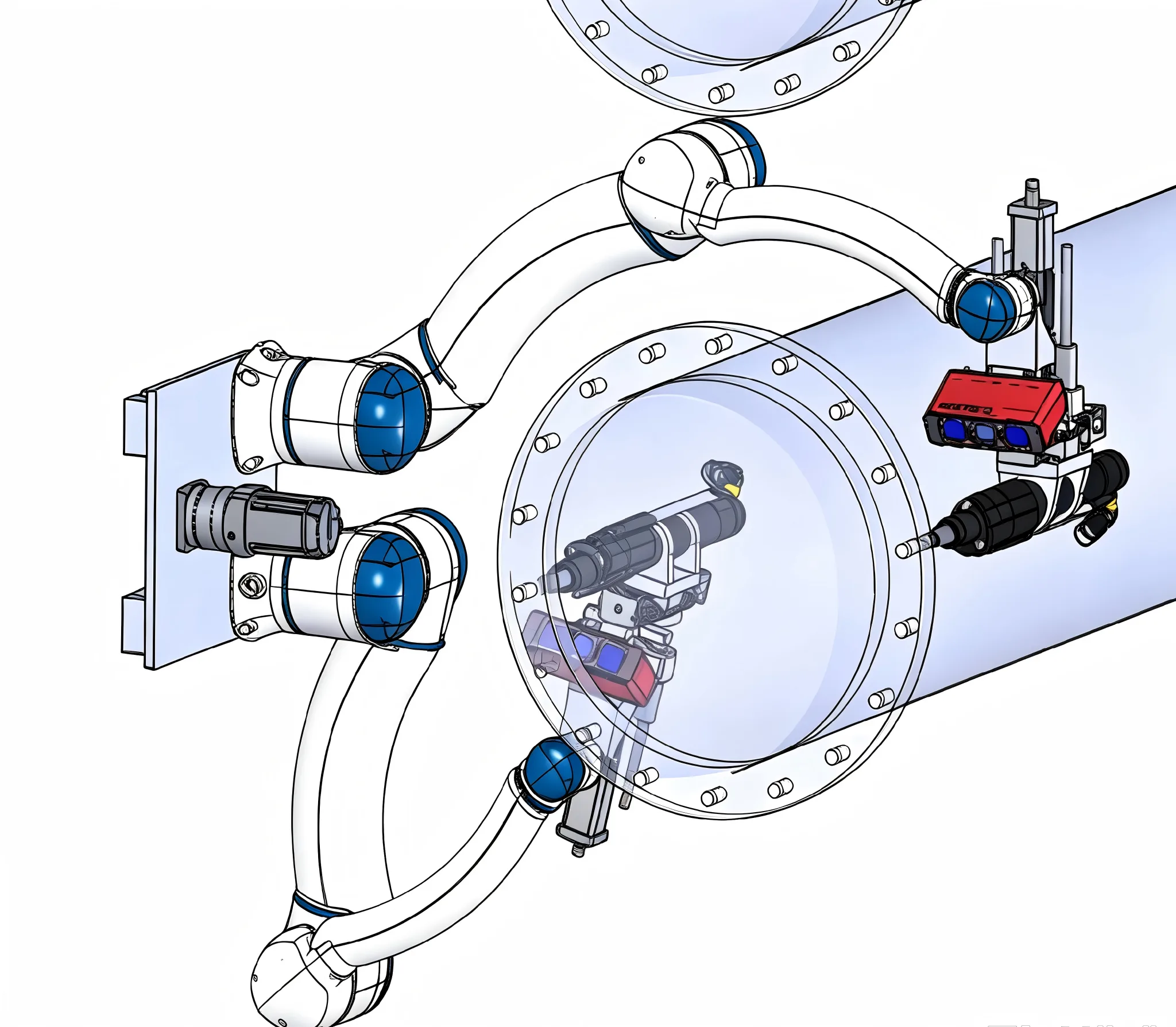 Special-Purpose Robots — schematic